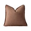 Pillow Covers 18x18 Inch Luxury Soft Pattern Decorative Throw Pillowcases For Sofa Couch