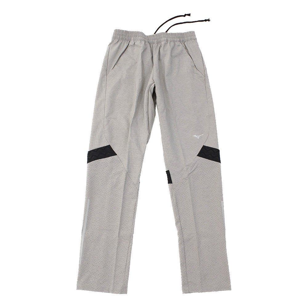

Mizuno MoveCross Charcoal Size 3XL to Japanese size Model 32MD8130 Warm-Up Pants, Sweat-Wicking, Quick-Drying, Stretch, Soft, Unisex, Gray,