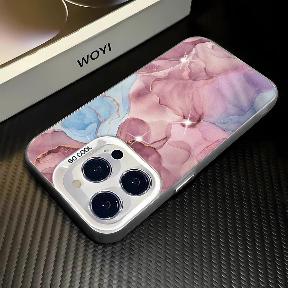 Moonscape Phone Case For IPhone 16 15 14 13 12 11 Pro Max Plus 15 Phone Cover For IPhone 16 15 14 13 12 11 Case Funda Bumber