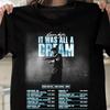 Retro Karan Aujla Tour Unisex Black S-235XL Shirt 20D26 Unisex T-Shirt