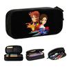 Maria Grace Fleed Hikaru Makiba Goldorak Grendizer Pencil Cases for Girls Boys Large Capacity Pen Bag Box Stationery