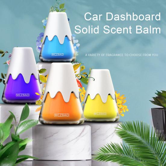 

Автомобильный ароматизатор Snow Mountain Cup Design Портативный орнамент