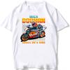 Mick Doohan 2 GP 500 Legend T-Shirt Summer Men Short Sleeve Adventure Sport Casual White Tops 90's Man Motorcycle Riding Tees