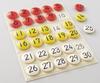 Kumon Publishing Magnetic Number Board Educational Ages and KUMON 30, Toy, 1.5 Up,