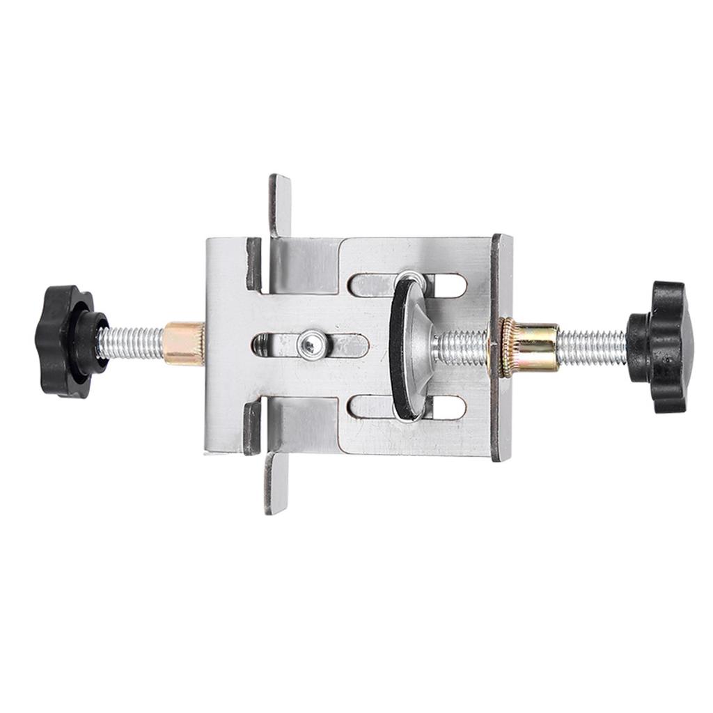 Stainless Steel Cabinet Door Positioning Installation Jig Mounting Support for Home Renovations&Furniture Manufacturing