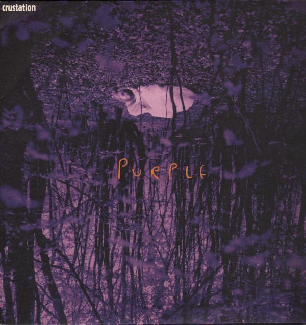 

12inch Record CRUSTATION - Purple JIVET401 Jive 1997 UK Dance & Electronica Used