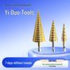 Pagoda Drill Bit - Durable, Sharp, and Efficient for Woodworking and Multi-Material Drilling