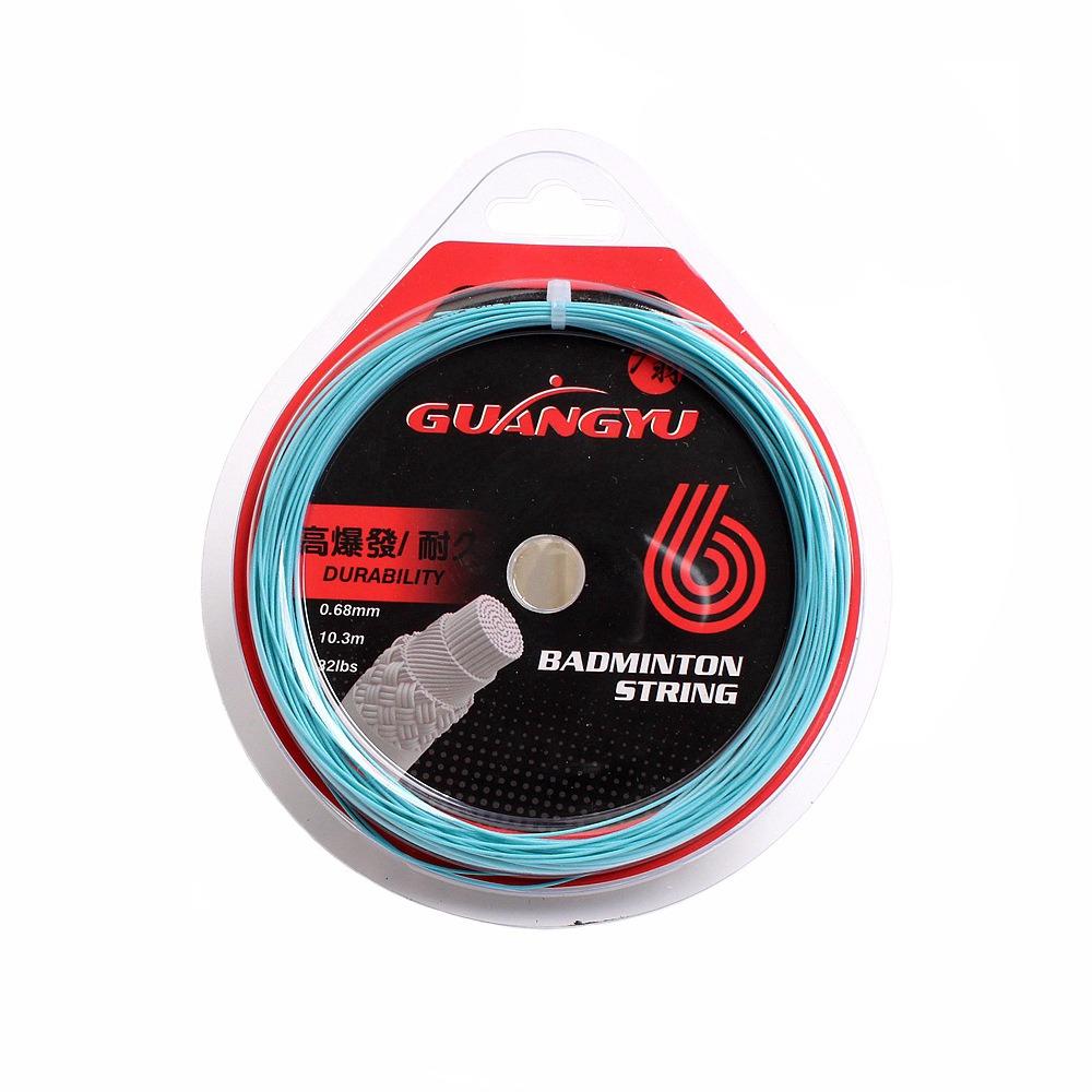 Multicolor Badminton Racket String Racket Replacement String  Badminton Accessories