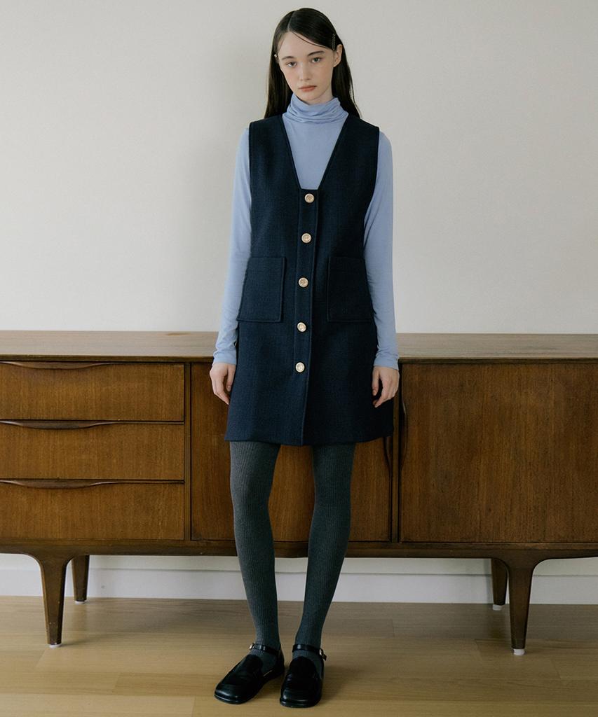 Riorg Eot Layered Wool Mini Ops Navy