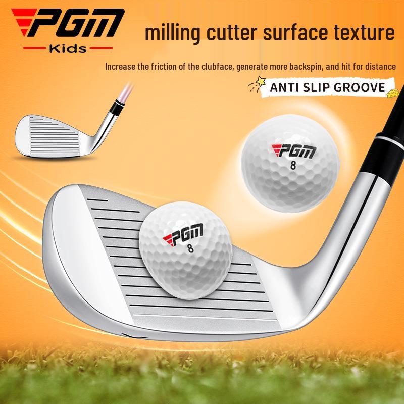 PGM Kids' & Women's Golf Iron Sand Wedge - Beginner's Practice Club