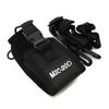 MSC-20D Walkie Talkie Bag Case Holder for Kenwood BaoFeng UV-5R  BF-888S
