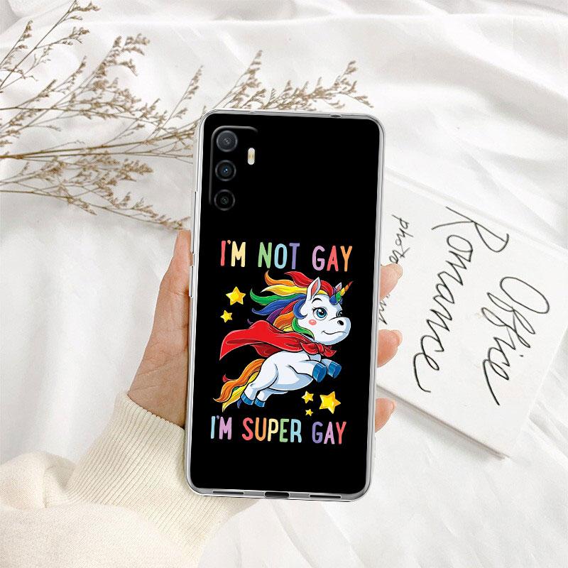 IK21 Cartoon Unicorn Phone Case for Motorola Moto G10 G20 G30 G31 G32 G34 G35 G41 G42 G50 G51 G52 G55 G60 G60S G62 G71 G72 G75