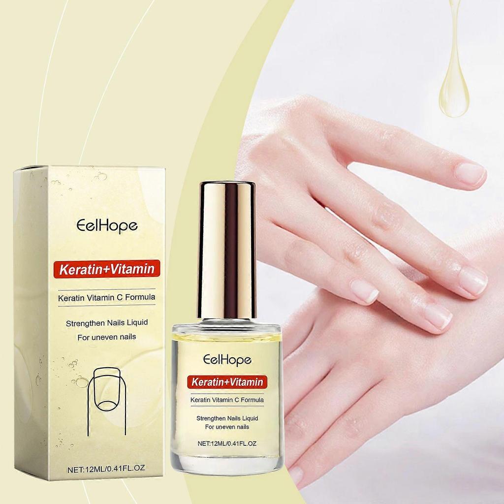 Nail Care And Repair Solution Hand Softening Nail Exfoliating Nail Polish Essence