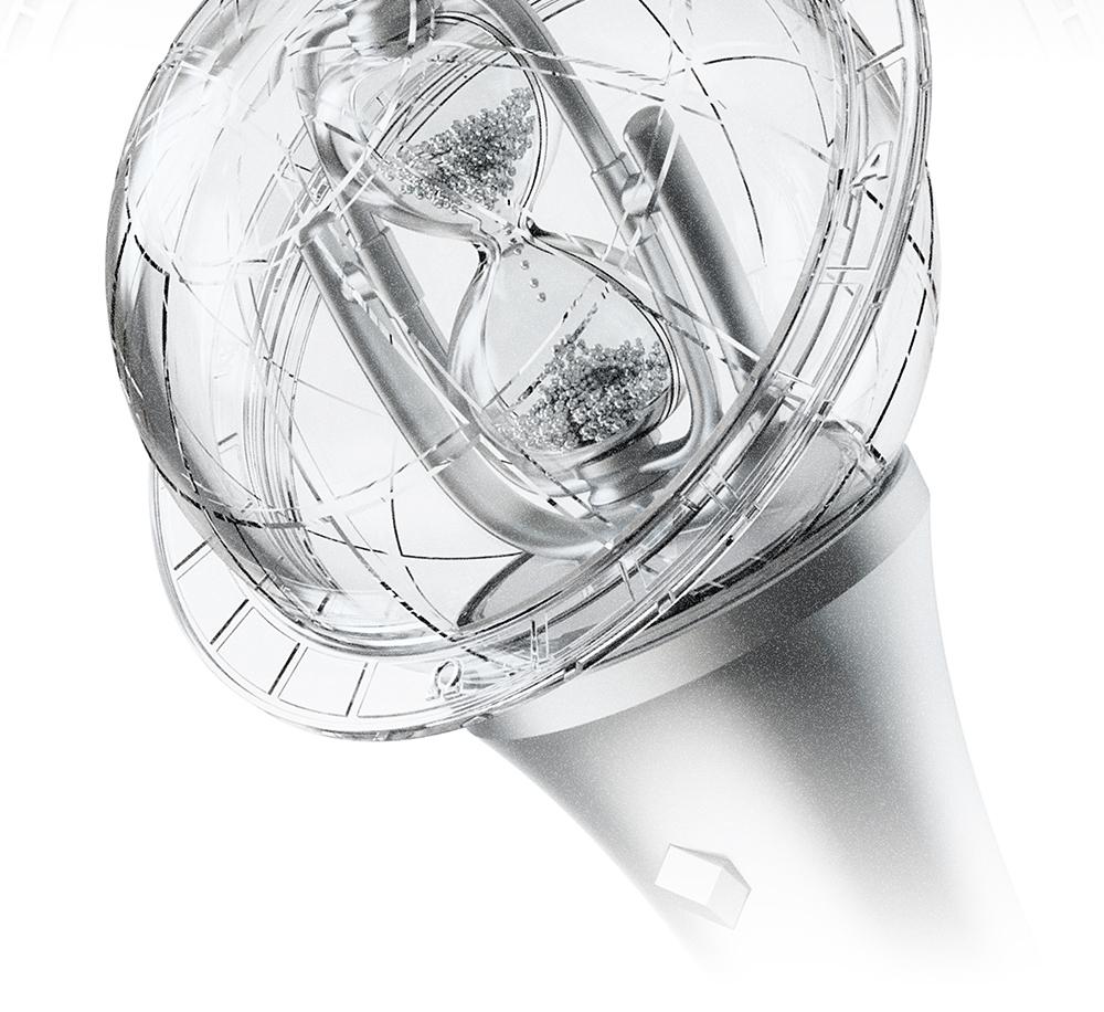 ATEEZ OFFICIAL LIGHT STICK Ver.3 (Fanlight)