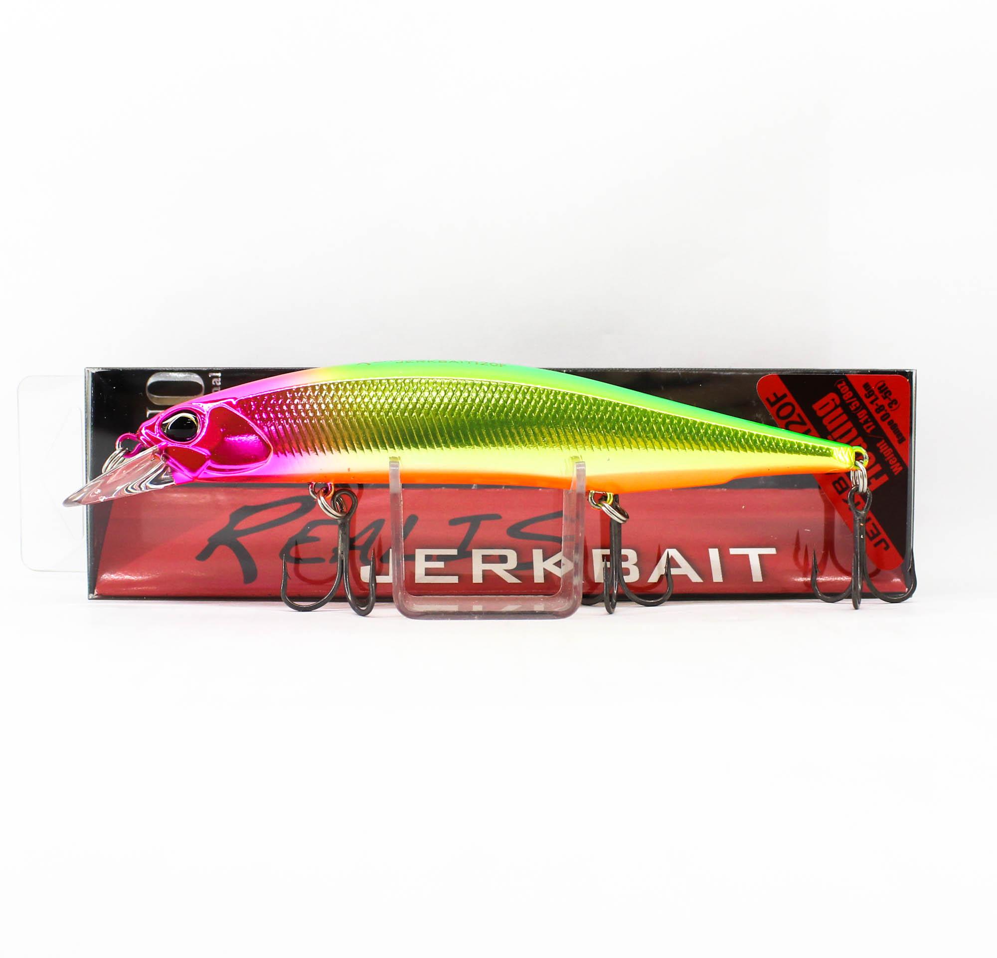 

Duo Realis Jerkbait 120F Плавающая приманка MCCZ293 (8354)