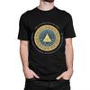 Gravity Falls Bill Cipher T-Shirt / 100% Cotton Tee / Men's Women's All Sizes (yw-230)