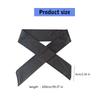 Adjustable Sports Headbands For Men And Women Lightweight Sweatbands For Running Yoga And Training Occasion