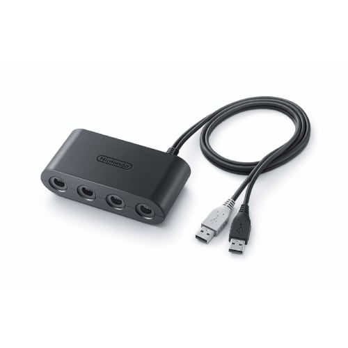 [Originální produkt Nintendo] Připojení ovladače Nintendo GameCube