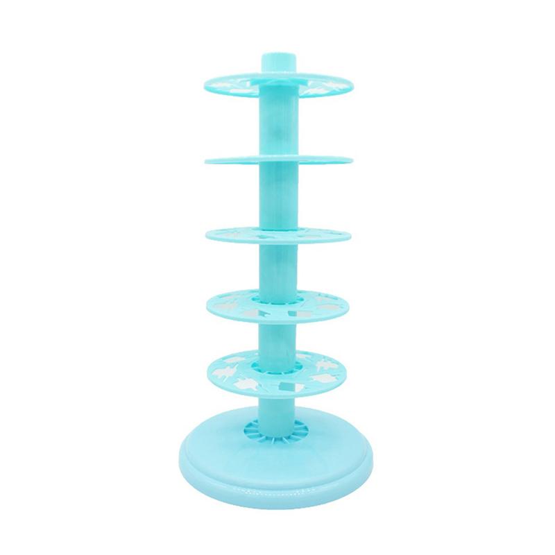 Lollipop Display Stand Party Lollipop Storage Rack Marshmallow Stand Holder Marshmallow Display Frame Tower Height Candy Frame