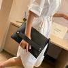 Fashion Luxury Handbag Women Bags PU Leather Designer Ladies Evening Envelope Bag Female Day Clutches 2023 New Lady Clutch Purse