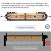 ENJOYWOOD 4-Way Panel Clamp Wood Gluing Clamp Four-Way Pressure Cabinet Clips For Woodworkers Cabinet and Furniture Makers