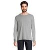 SOLS Unisex Adult Pioneer Melange Long-Sleeved T-Shirt