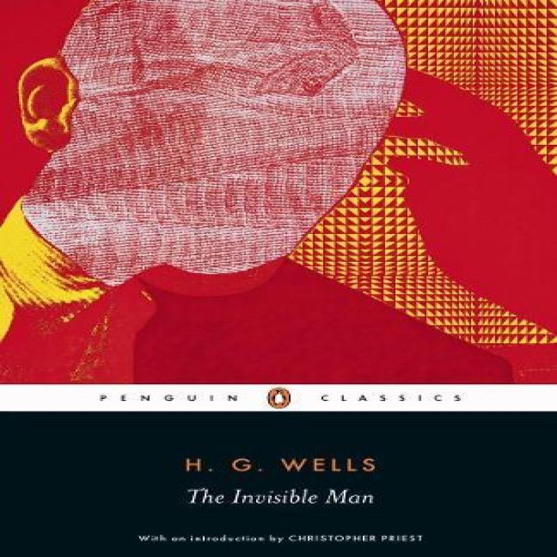 The Invisible Man by H. G. Wells Paperback Book 9780141439983