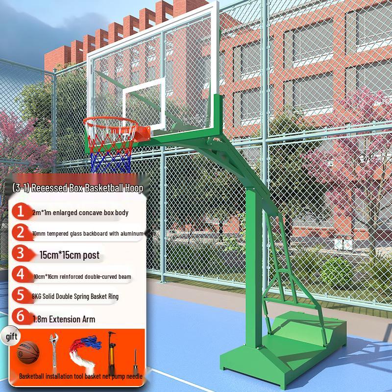 Dàtáng Yù Outdoor Adult Basketball Hoop