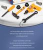 Children's Toy Repair Set: Electric Drill, Screwdriver & Play Toolbox for Kids