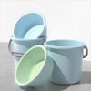 OEING Thickened Plastic Basin with Lid