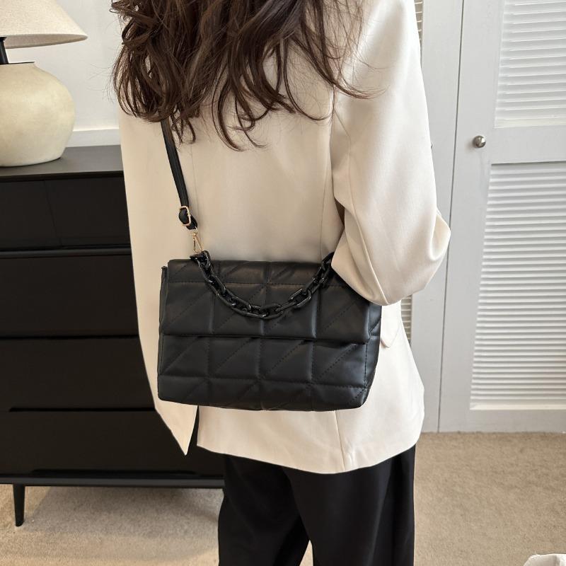 Small Square-shaped Fashionable Handbag, Casual Crossbody Bag, Shoulder Bag