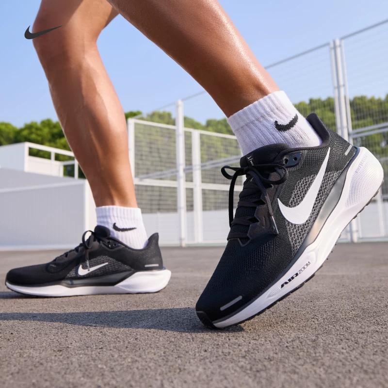 Nike Pegasus Men's Breathable Running Shoes - Lightweight Model Number FD272