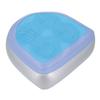 Inflatable Spa and Hot Tub Booster Seat Suction Cups Non Slip Supportive Booster Seat Cushion Blue