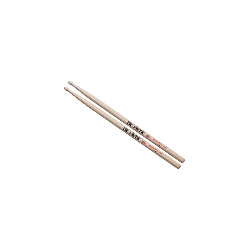 VIC FIRTH AMERICAN CLASSIC (Hickory) Drumsticks VIC-5A
