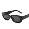 Small Square Rectangle Sunglasses Women Square Sunglasses 90s Retro Eyewear Vintage Candy Color Sunglasses Lentes Sol