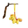 Traditional Style Horse Plush Toy With Pp Cotton Fill For Collectors And Kids
