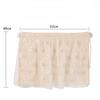 Car Curtain Universal Car Sunscreen Sunshade Princess Style Creative Blackout Car Privacy Curtain Car Accessories For Women