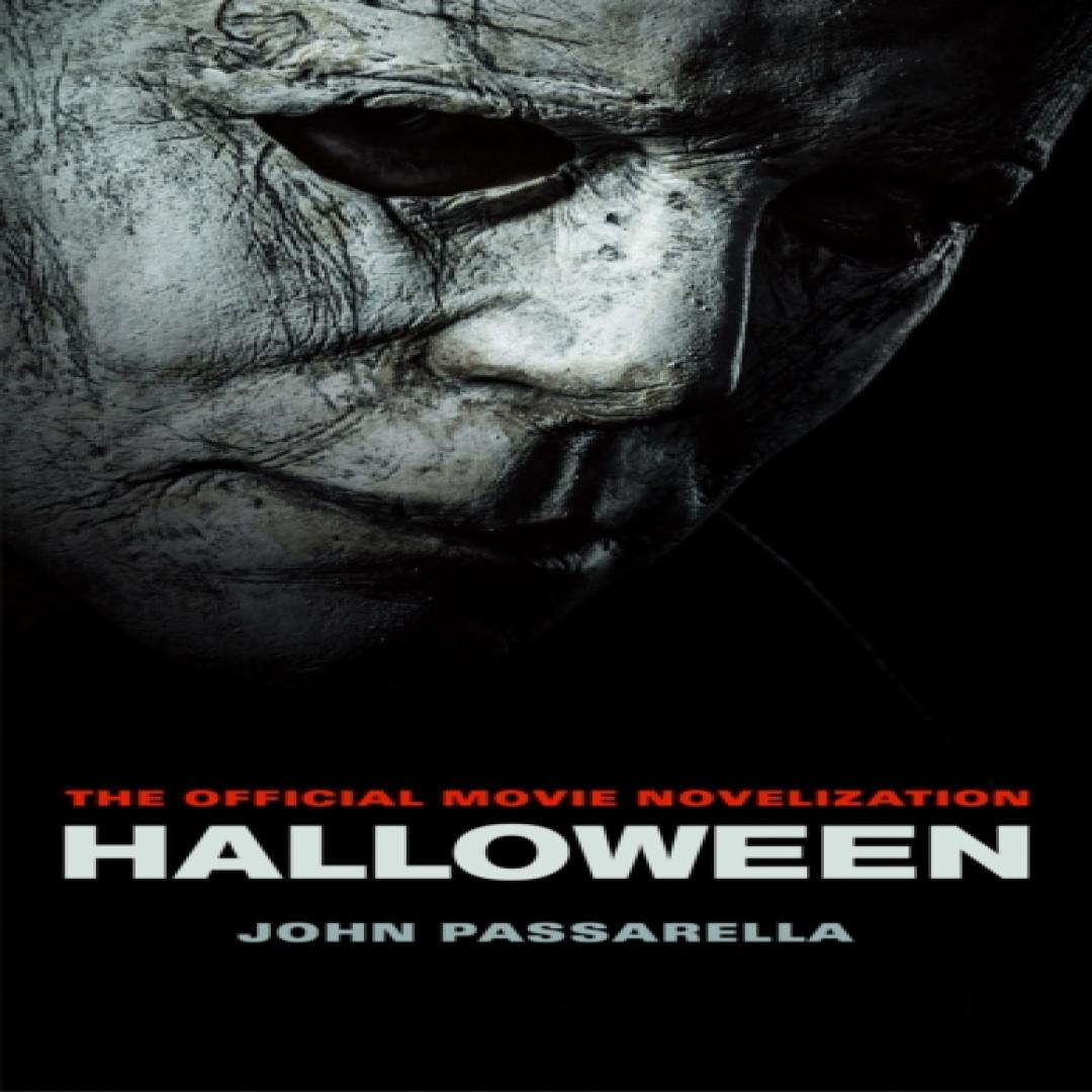 Joom Ria Christie English Books Halloween The Official Movie Novelization By John Passarella Paperback Book 9781789090529