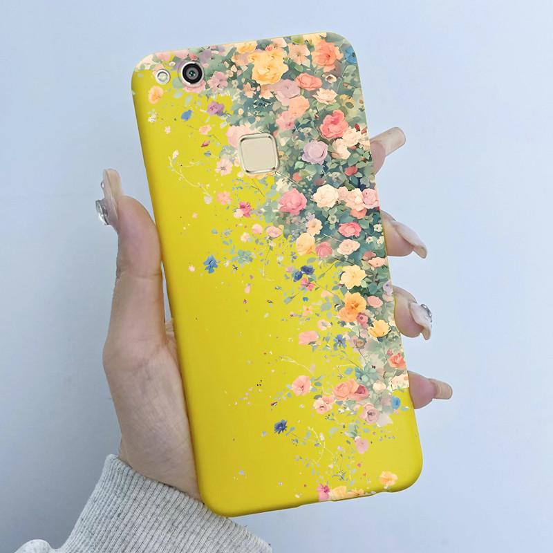 For Huawei P10 Lite Phone Case P 10 Lite WAS-LX1 LX2 New Style Soft Silicone TPU Back Housing for Huawei Nova Lite Young Covers