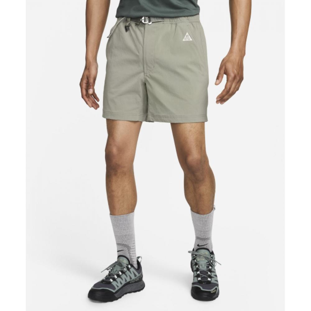 

Походные шорты NIKE ACG M Dark Stucco Summit White FN2431 053