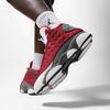 Jordan 13 Retro Gym Red Flint Grey GS 884129-600