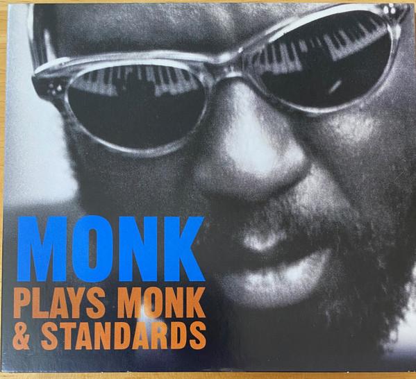 

CD THELONIOUS MONK - Monk Plays Monk & Standarde NOT3CD259 Not Now Music 2017 US Soul/Funk Б/У