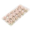 6Pcs Xmas   Ornaments Delicate Plastic Hanging   Ornaments Xmas Tree Hanging Decorations for Garlands Gift Packages