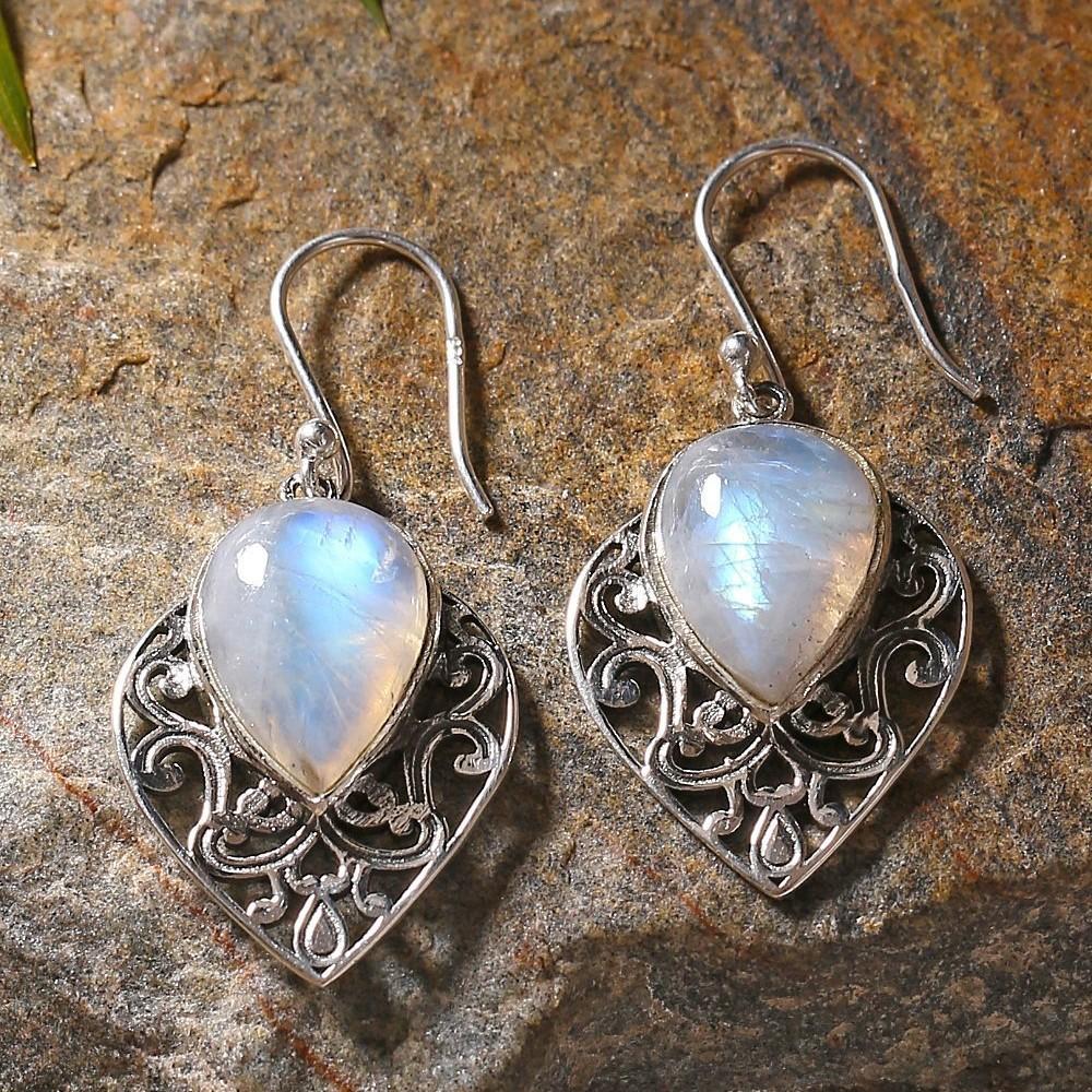 Fashion Frosted Ladies Earrings