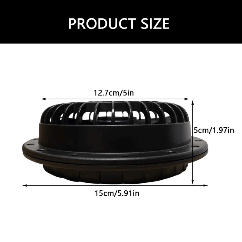 12V 5.2A Mini Blower Fan for Costume Inflatable Fan Blow Suit Fan Dolls Costume Fan Air Pumps Inflatable Costume Fan