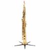 Soprano Saxophone Stand Light Weight 5-Leg Stand Sax Rest Rack Stable Base Portable Stable Support Saxophone Stands