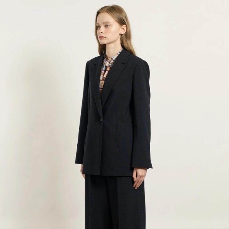 Bcbg One Button String Jacket B5f8j145