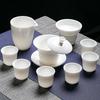 HANDUNYOU Junzhu Portable Glass Teacup