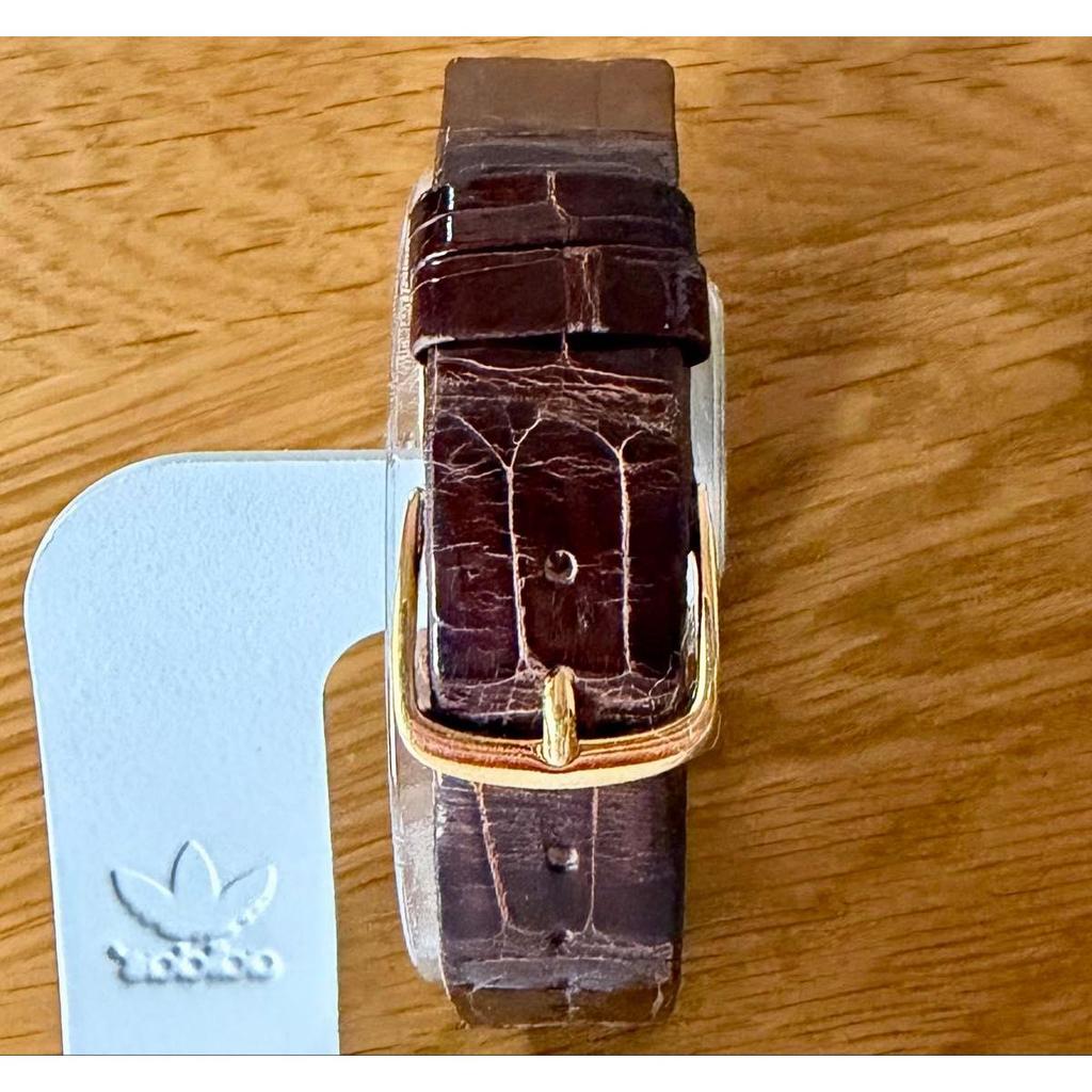 SEIKO Dolce Quartz Square Gold x Silver