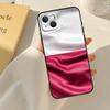 Poland Flag Phone Case For iPhone 13 12 11 14 15 16 Pro Max Case For iPhone XR X XS Max Plus Coque Capa